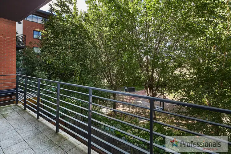 Second view of Homely apartment listing, 7/10 Elaine Court, Richmond VIC 3121