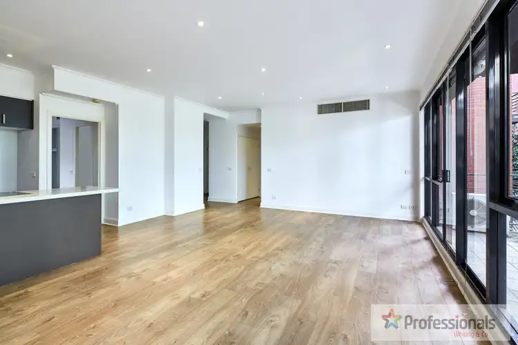 Third view of Homely apartment listing, 7/10 Elaine Court, Richmond VIC 3121
