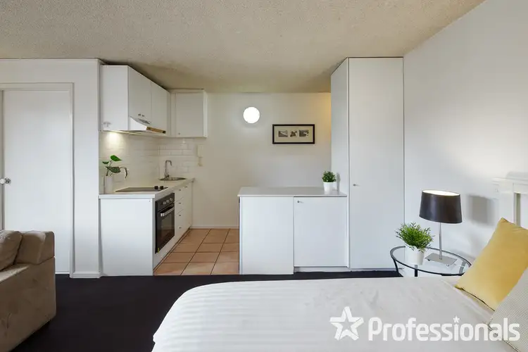 Third view of Homely studio listing, 11/340 Beaconsfield Parade, St Kilda West VIC 3182