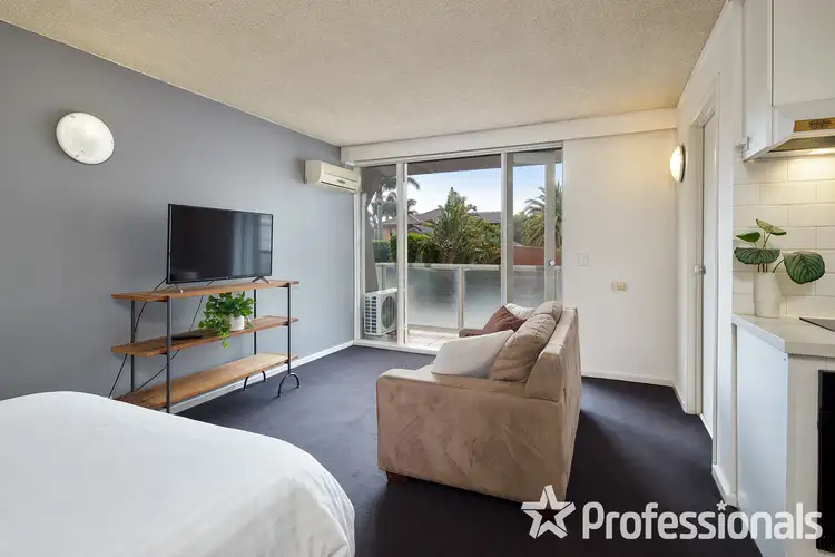 Fourth view of Homely studio listing, 11/340 Beaconsfield Parade, St Kilda West VIC 3182