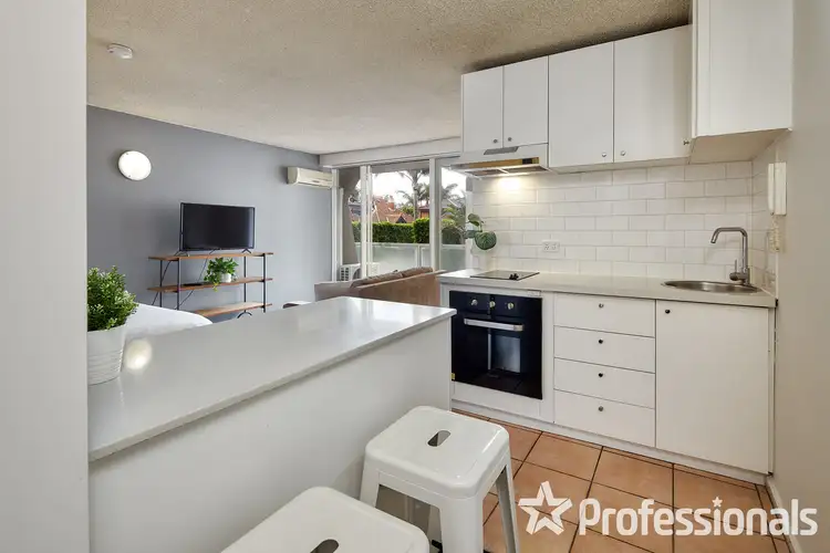 Fifth view of Homely studio listing, 11/340 Beaconsfield Parade, St Kilda West VIC 3182