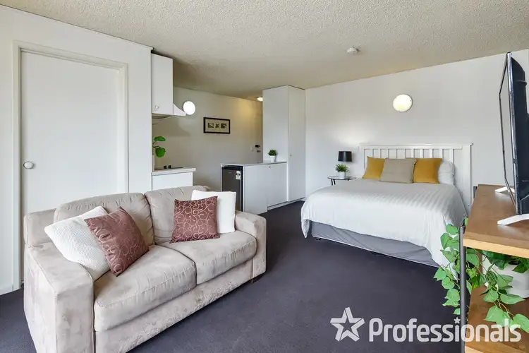 Sixth view of Homely studio listing, 11/340 Beaconsfield Parade, St Kilda West VIC 3182
