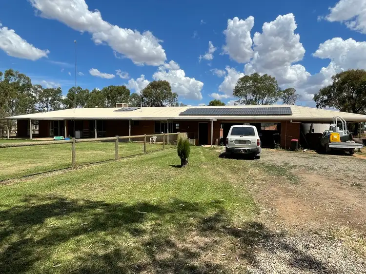 66 Sutcliffes Road, Numurkah VIC 3636