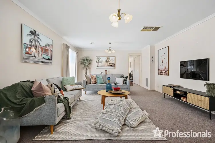 Second view of Homely house listing, 4 Archer Close, Lilydale VIC 3140