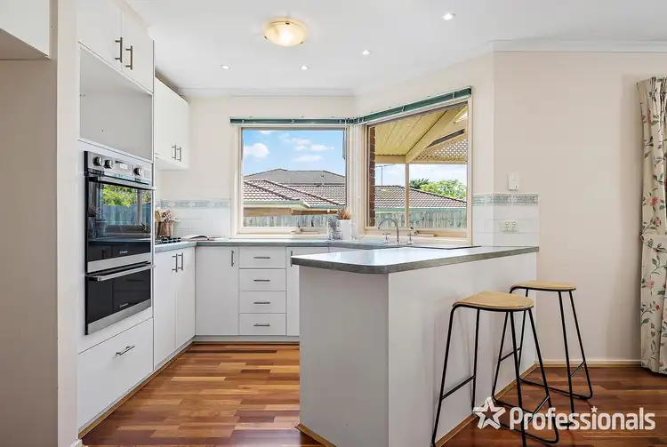 Fifth view of Homely house listing, 4 Archer Close, Lilydale VIC 3140