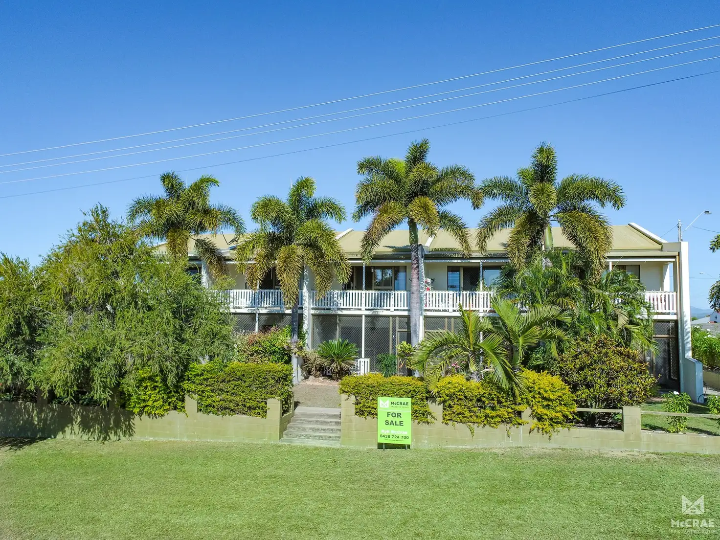 Main view of Homely unit listing, 1/60 Herbert Street, Bowen QLD 4805