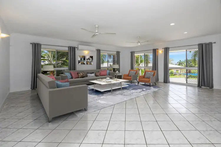 Sixth view of Homely house listing, 3 Jitta Close, Mount Sheridan QLD 4868