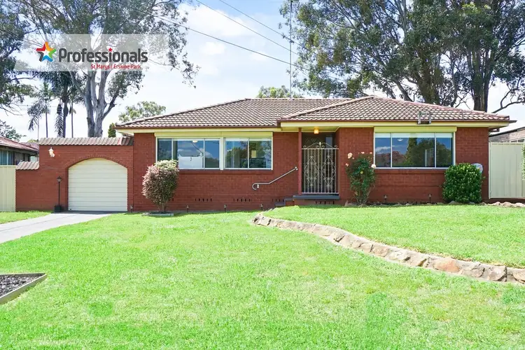 6 Balog Street, St Marys NSW 2760