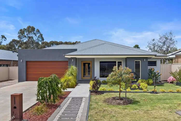 Main view of Homely house listing, 48 Regent Street, Strathfieldsaye VIC 3551