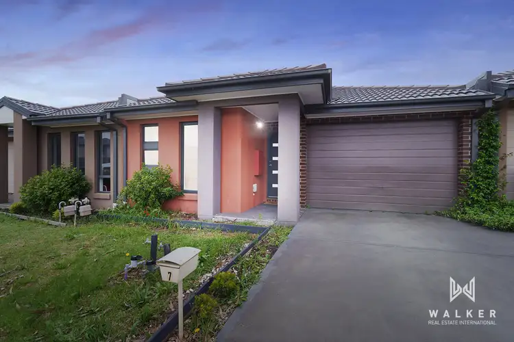 Main view of Homely house listing, 7 Saint Road, Craigieburn VIC 3064
