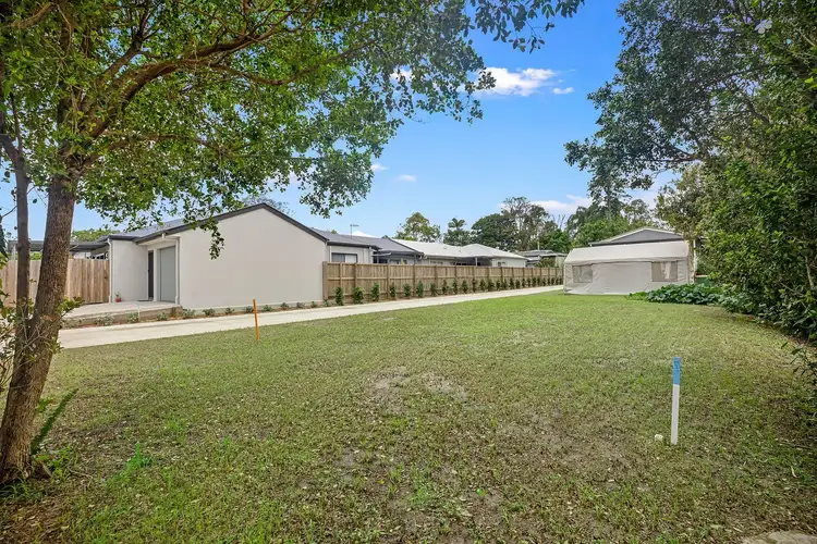 Second view of Homely land listing, LOT Lot 1, 33 Stevens Street, Yandina QLD 4561
