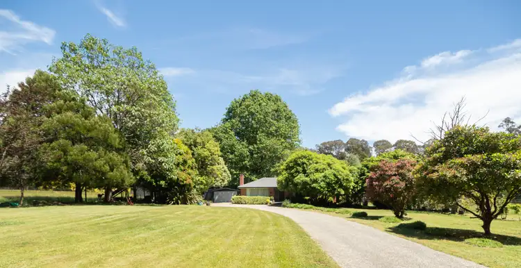 Second view of Homely rural property listing, 159 Manby Road, Narbethong VIC 3778