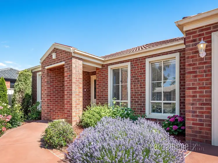 Second view of Homely house listing, 4 Arrowsmith Crescent, Mooroopna VIC 3629