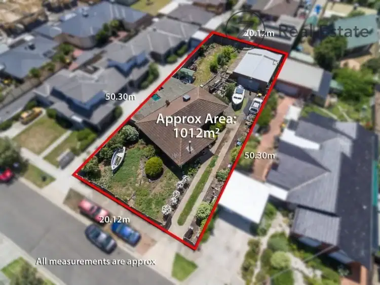Main view of Homely house listing, 36 Buckingham Street, Sydenham VIC 3037