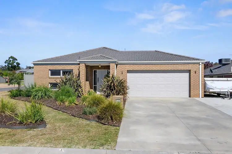 1 Emerald Avenue, White Hills VIC 3550