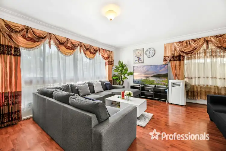 Second view of Homely house listing, 1 Aminga Court, Croydon VIC 3136