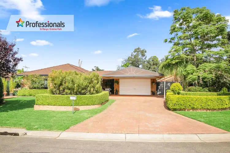 2 Wagtail Place, Erskine Park NSW 2759
