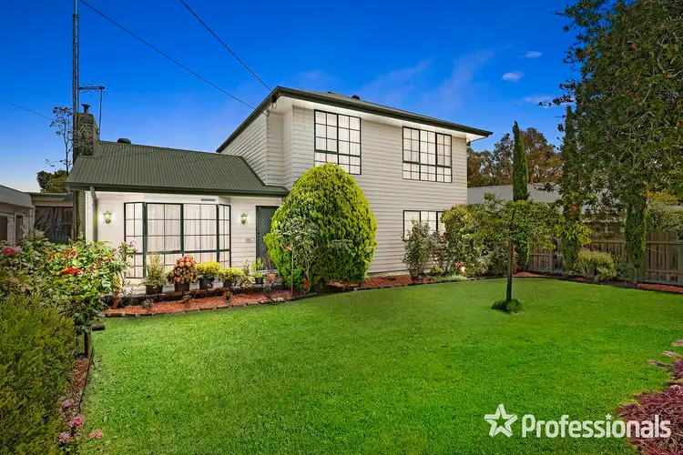 39 Byron Road, Kilsyth VIC 3137