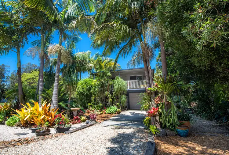 Main view of Homely house listing, 34 Peter Street, South Golden Beach NSW 2483