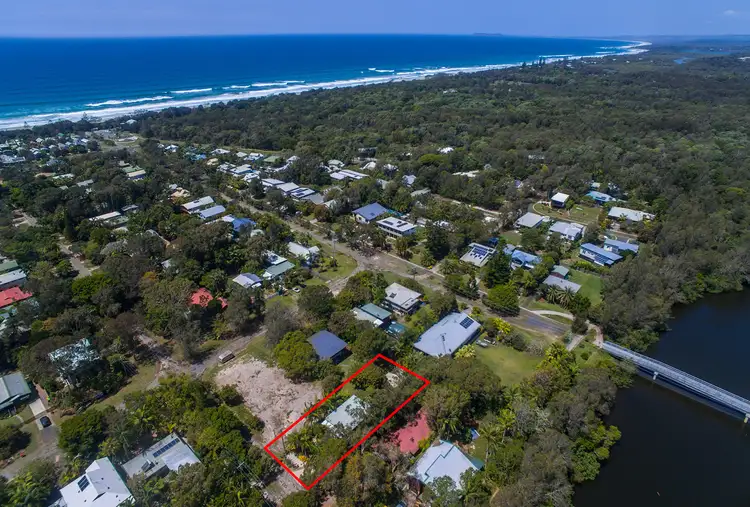 Second view of Homely house listing, 34 Peter Street, South Golden Beach NSW 2483