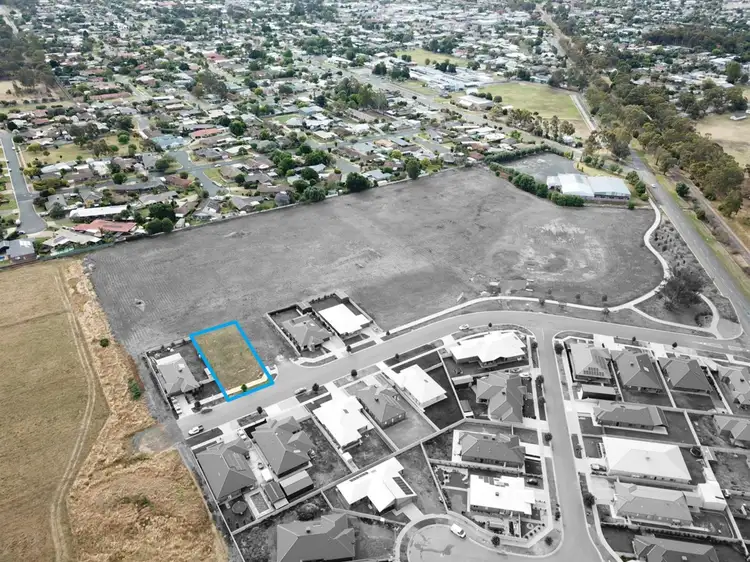 Main view of Homely land listing, LOT 32, 16 Solar Boulevard, Kyabram VIC 3620