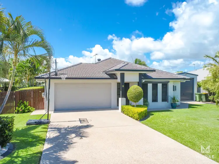 Main view of Homely house listing, 19 Catalina Court, Bowen QLD 4805