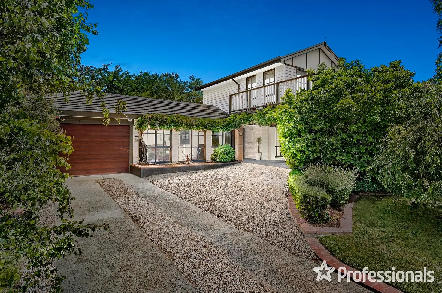 Main view of Homely house listing, 13 Magnolia Grove, Montrose VIC 3765