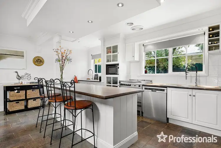 Second view of Homely house listing, 13 Magnolia Grove, Montrose VIC 3765