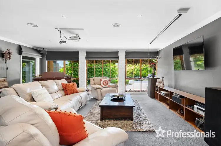 Fifth view of Homely house listing, 13 Magnolia Grove, Montrose VIC 3765