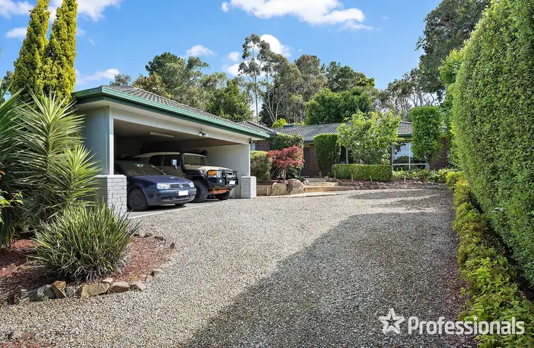 Second view of Homely house listing, 22 Bristol Crescent, Lilydale VIC 3140