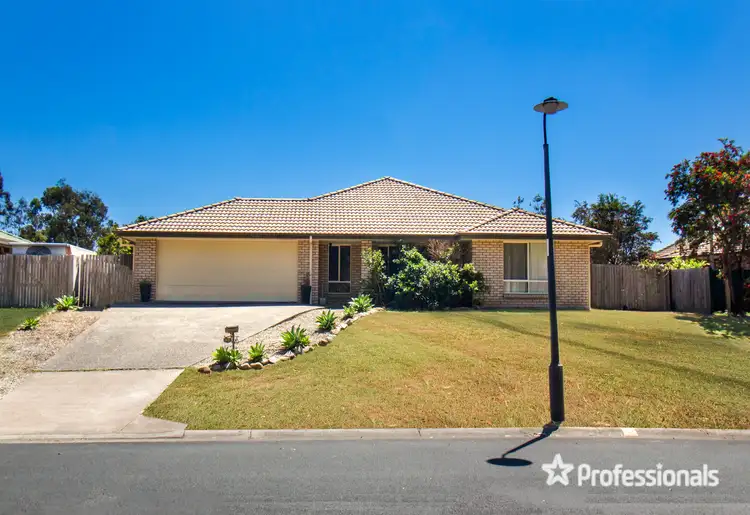 Main view of Homely house listing, 35 Golden Penda Drive, Flagstone QLD 4280