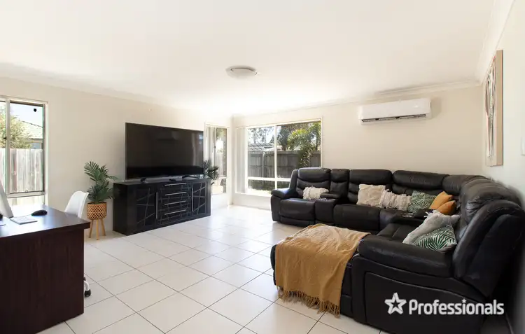 Third view of Homely house listing, 35 Golden Penda Drive, Flagstone QLD 4280