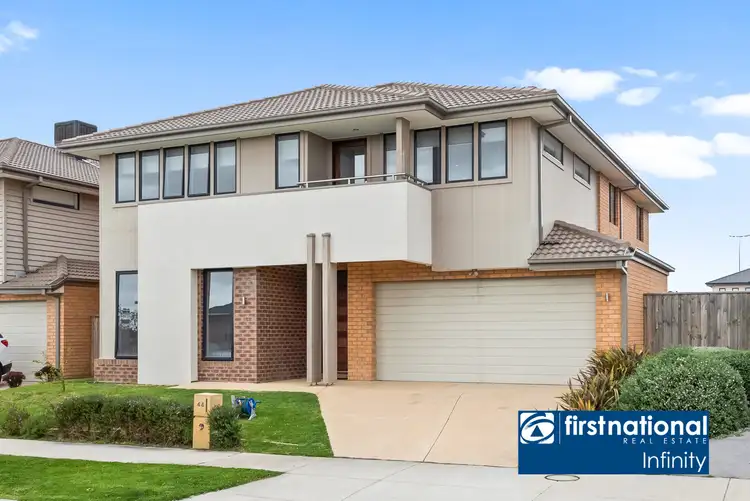Second view of Homely house listing, 44 Carmen Road, Point Cook VIC 3030