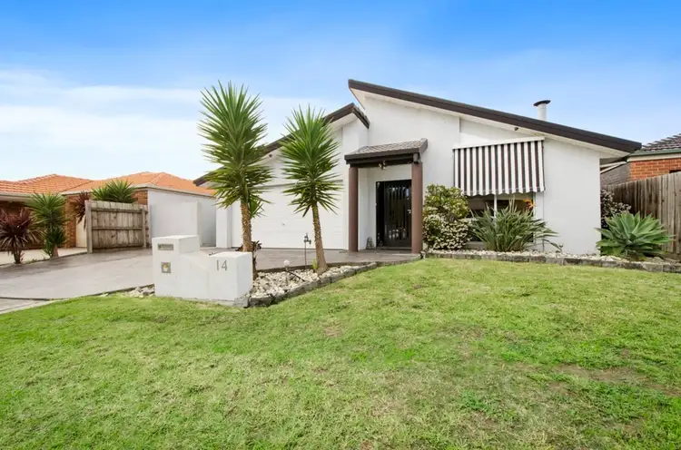 14 Andrew Chirnside Avenue, Seabrook VIC 3028