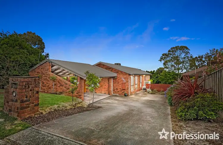 3 Barker Drive, Mooroolbark VIC 3138
