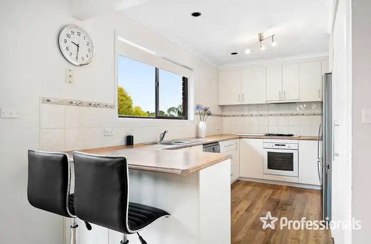 Second view of Homely house listing, 3 Barker Drive, Mooroolbark VIC 3138