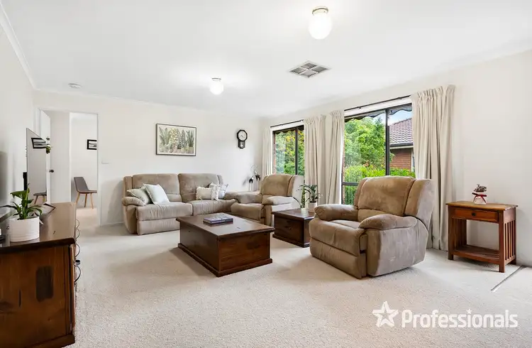 Fourth view of Homely house listing, 3 Barker Drive, Mooroolbark VIC 3138