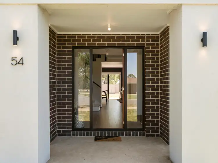 Second view of Homely house listing, 54 Wattle Drive, Numurkah VIC 3636
