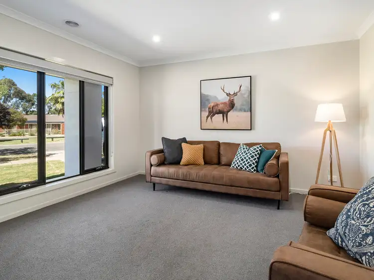 Third view of Homely house listing, 54 Wattle Drive, Numurkah VIC 3636