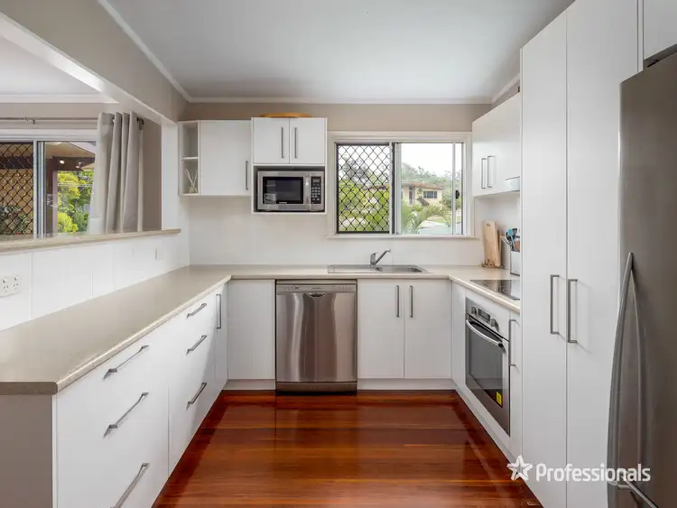 Third view of Homely house listing, 1 Braidwood Street, Everton Park QLD 4053