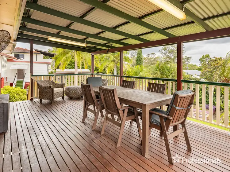 Fifth view of Homely house listing, 1 Braidwood Street, Everton Park QLD 4053