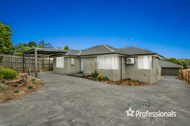 Main view of Homely house listing, 20 Taylor Road, Mooroolbark VIC 3138