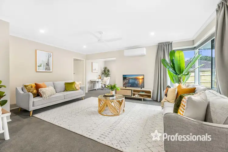 Second view of Homely house listing, 20 Taylor Road, Mooroolbark VIC 3138