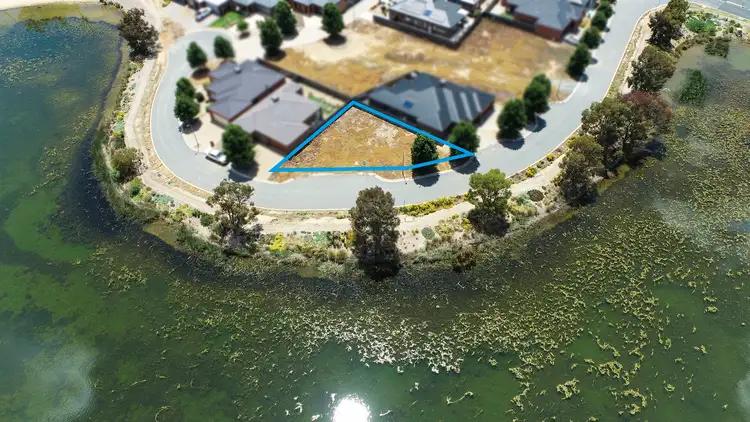 Second view of Homely land listing, 6 Lakeview Place, Mooroopna VIC 3629