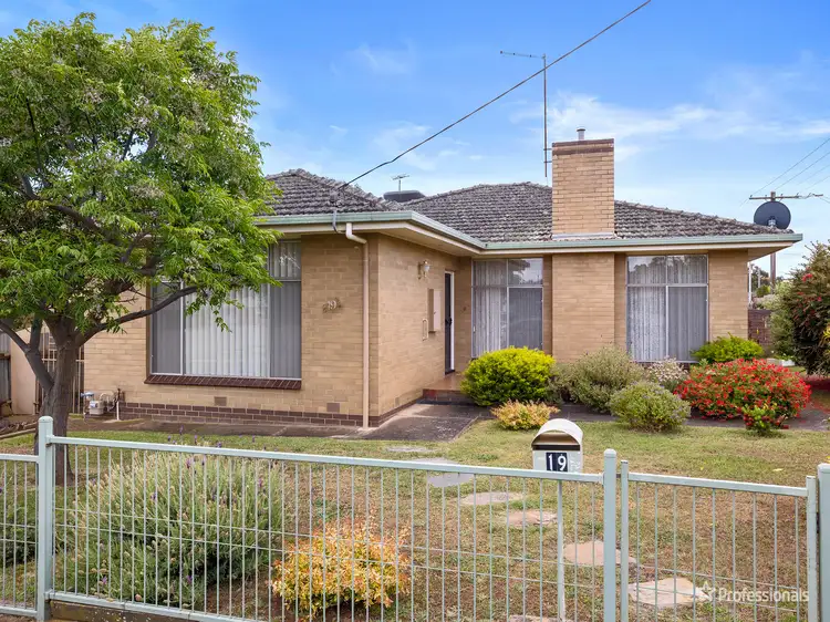 Main view of Homely house listing, 19 Barr Street, Maryborough VIC 3465