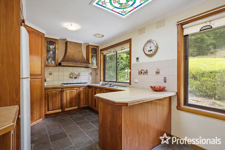 Third view of Homely house listing, 24 Copeland Drive, Montrose VIC 3765