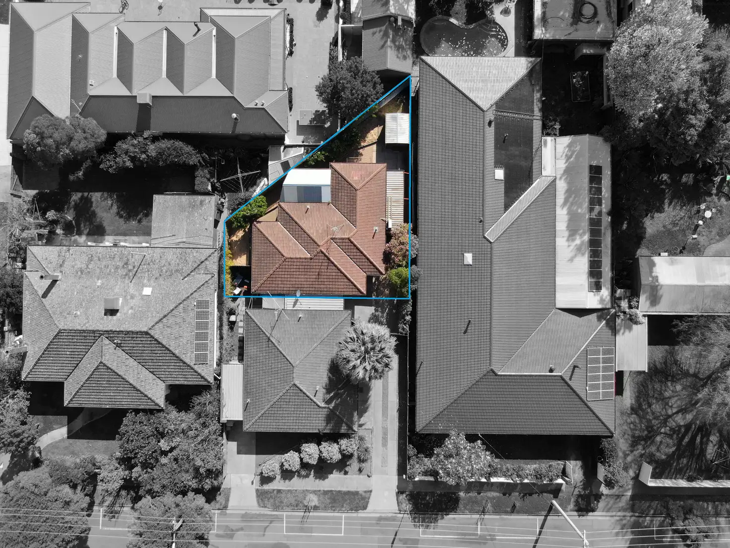 Main view of Homely house listing, 2/8 Oram Street, Shepparton VIC 3630