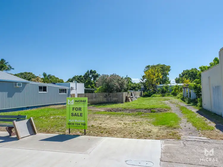 Second view of Homely land listing, 37 Murroona Street, Bowen QLD 4805