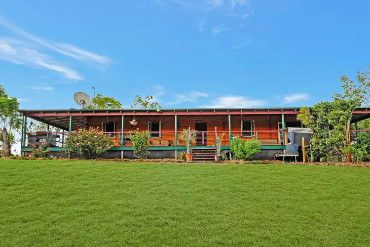 Second view of Homely rural property listing, 43 Two Chain Road, Koah QLD 4881