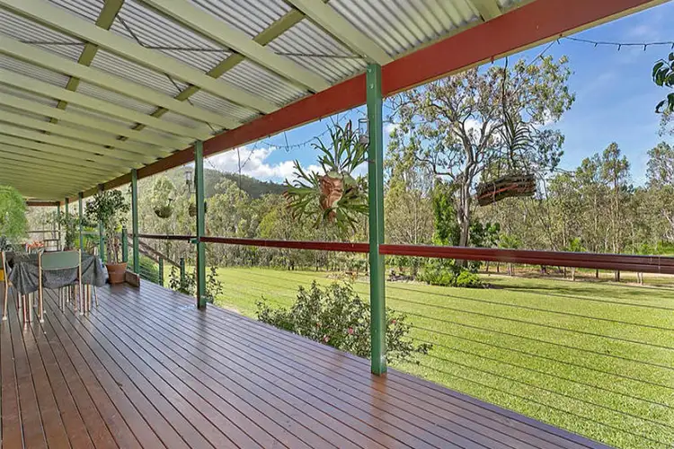 Third view of Homely rural property listing, 43 Two Chain Road, Koah QLD 4881